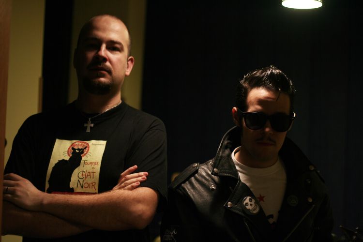 Primul basist Rising Shadow va canta cu Lost Society